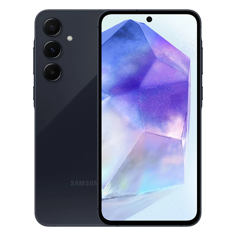 028 galaxy a55 5g awesomenavy front