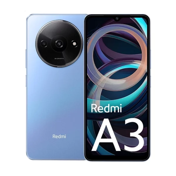 موبایل شیائومی Redmi A3 حافظه 128/4GB