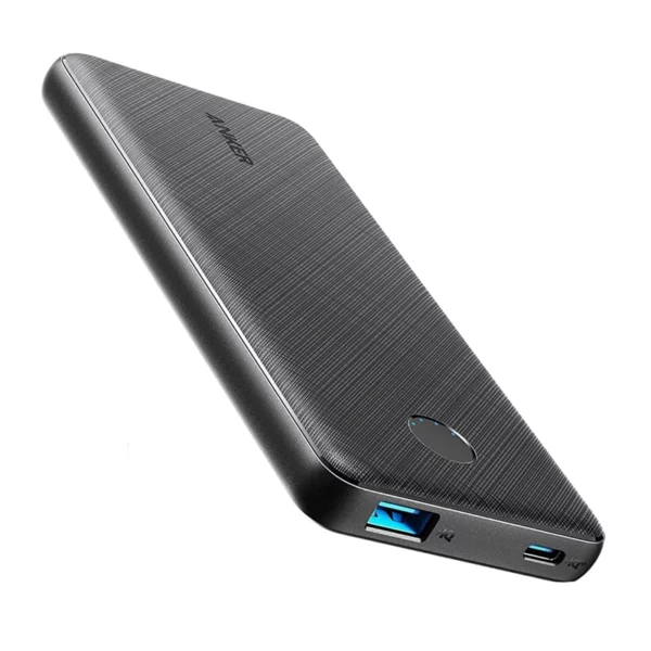 پاوربانک انکر مدل PowerCore Slim A1245 ظرفیت 10000 میلی آمپر ساعت