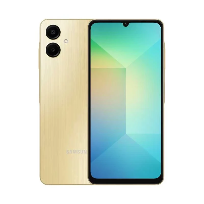 Galaxy A06 Gold