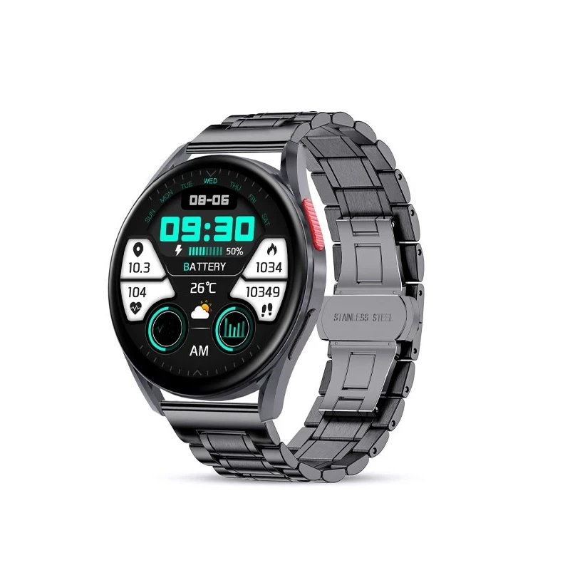 Proone watch black