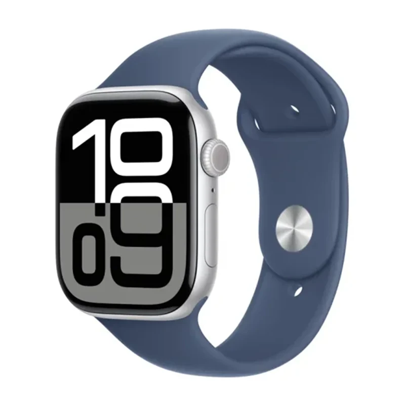 apple watch series 10 silver