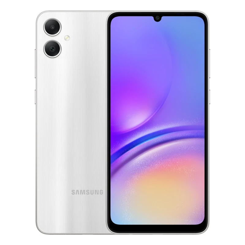 galaxy a05 silver