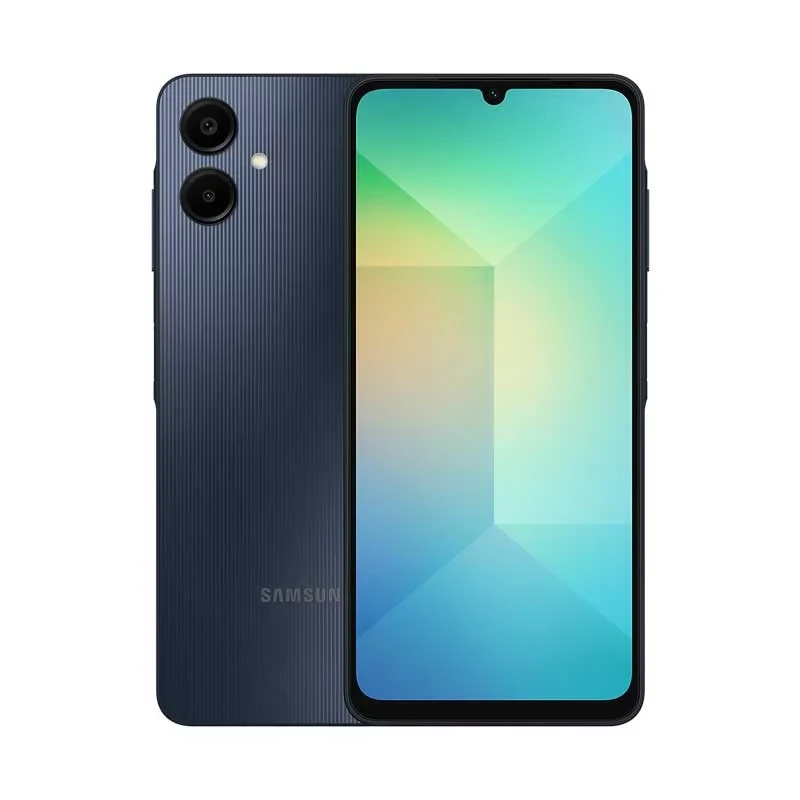 galaxy a06 black