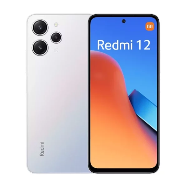 موبایل شیائومی Redmi 12 4G حافظه 256 گیگابایت و رم 8 گیگابایت گلوبال