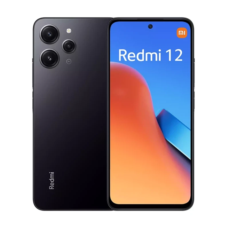 redmi 12 8 256 black