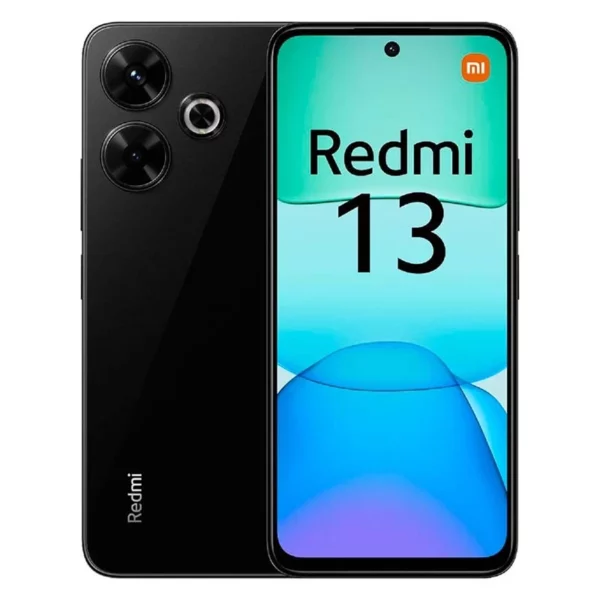 موبایل شیائومی Redmi 13 حافظه 256/8GB گلوبال-مشکی