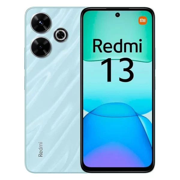 موبایل شیائومی Redmi 13 حافظه 256/8GB گلوبال-مشکی