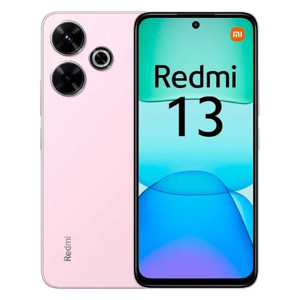 موبایل شیائومی Redmi 13 حافظه 256/8GB گلوبال-مشکی