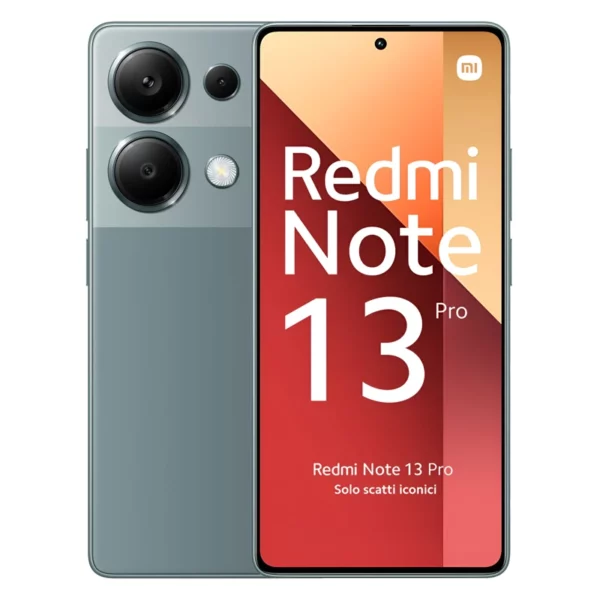 موبایل شیائومی Redmi Note 13 Pro 4G حافظه 256/8GB گلوبال