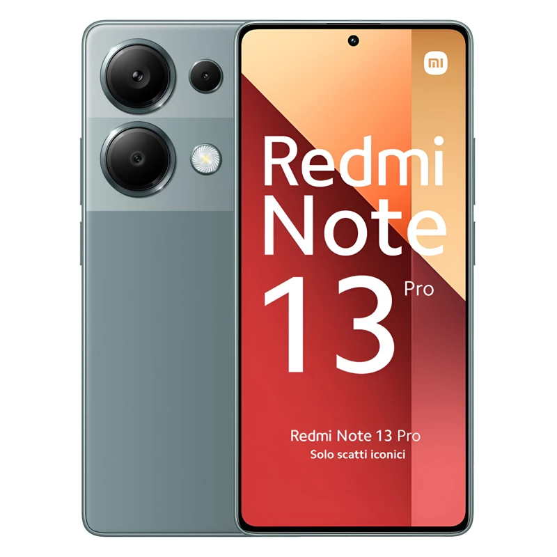 xiaomi redmi note 13 pro forest green 2