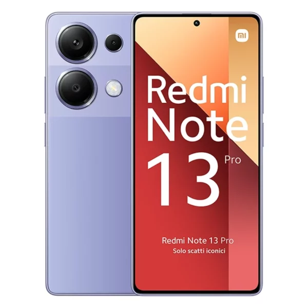 موبایل شیائومی Redmi Note 13 Pro 4G حافظه 256/8GB گلوبال