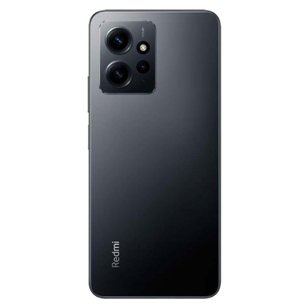 موبایل شیائومی Redmi Note 12 4G حافظه256/8GB گلوبال (خاکستری)