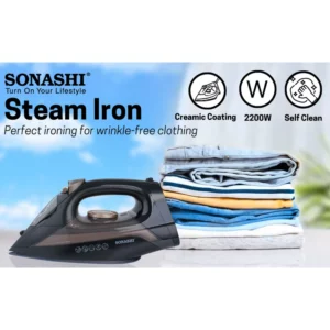 اتو بخار سوناشی SL-5074N