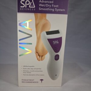 سنگ پا برقی مدل ویوا تک و عمده کدkh061