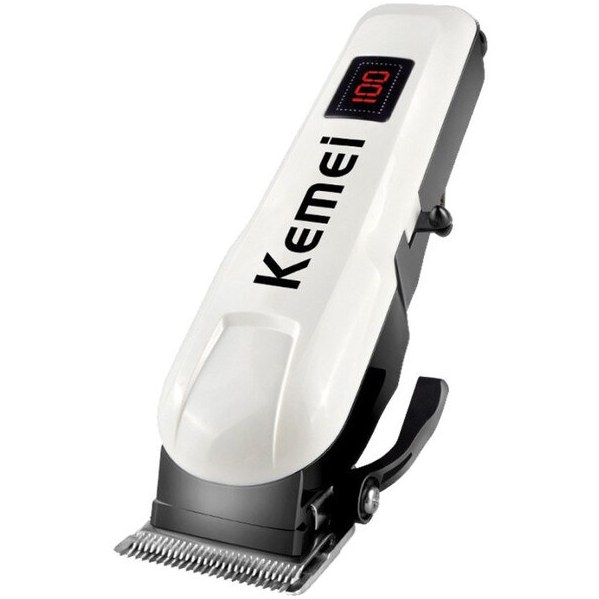 ماشین اصلاح کیمی مدل KM-2578 با تیغه استیل 2 ماشین اصلاح کیمی مدل KM-2578 با تیغه استیل